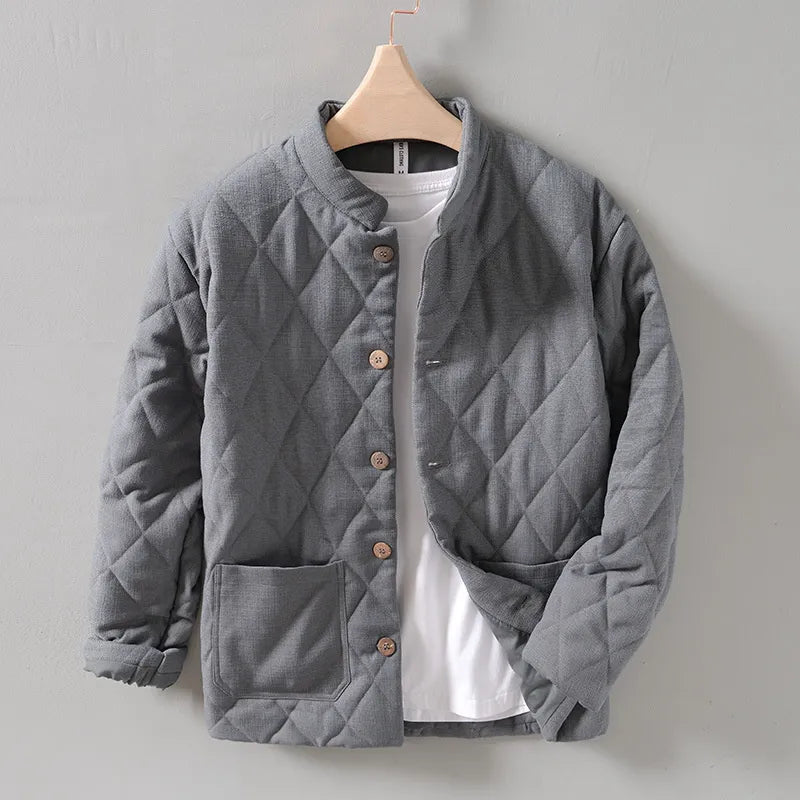 Krohn-e | Steppjacke für Männer - Evren
