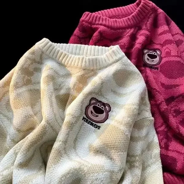 Stilvolle und bequeme Winterpullover von Brita