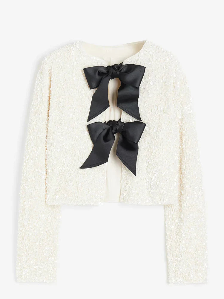 Krohn-e | Feelin Cute Today Crop-Jacke