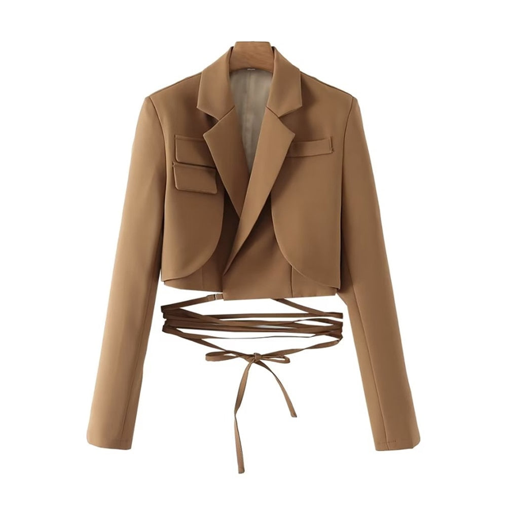 Taillierter Blazer