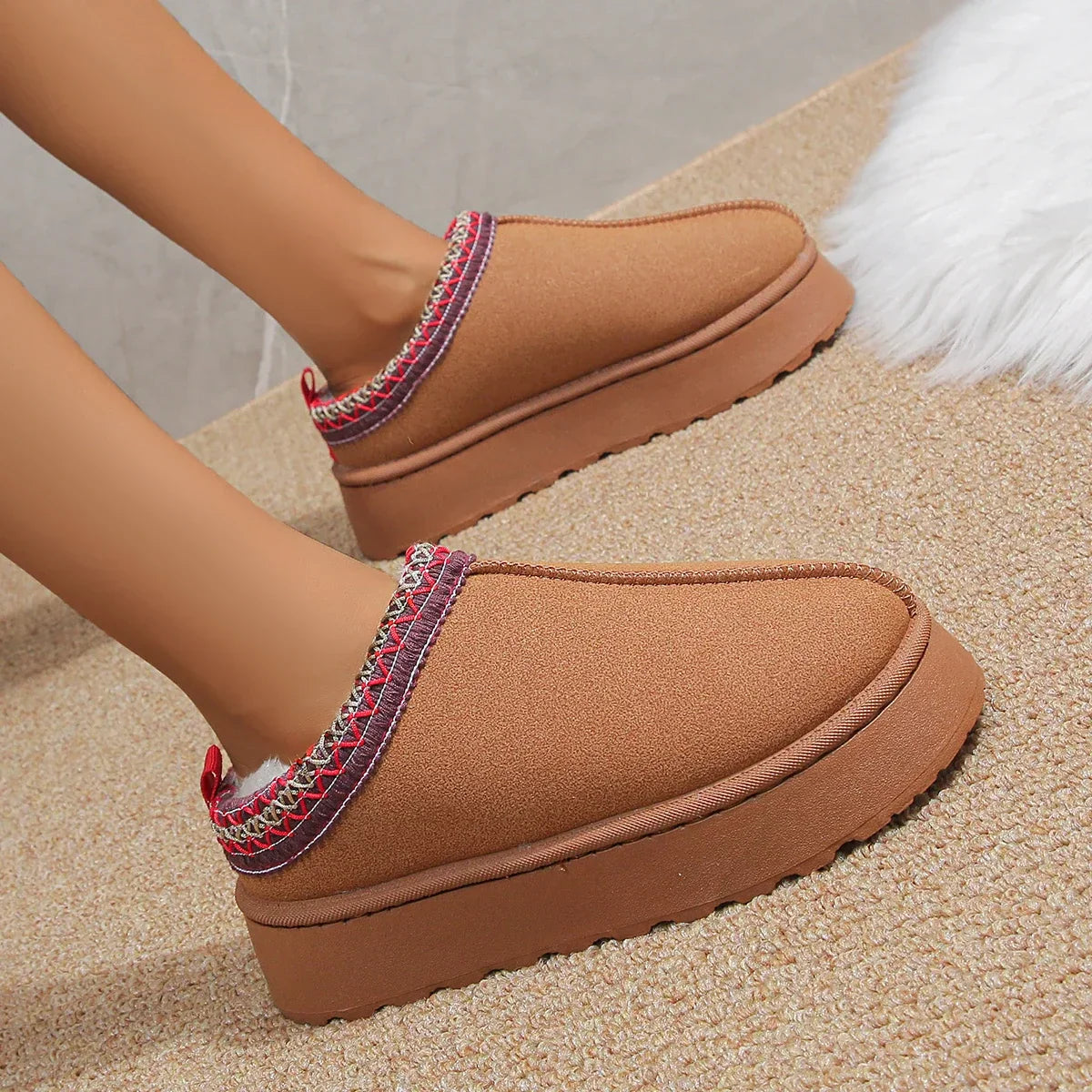 Lydia – Warm Winter Boots