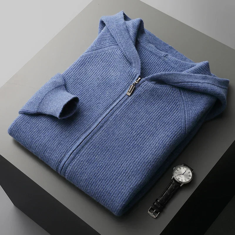 Krohn-e | Pullover mit spezieller Weichheit