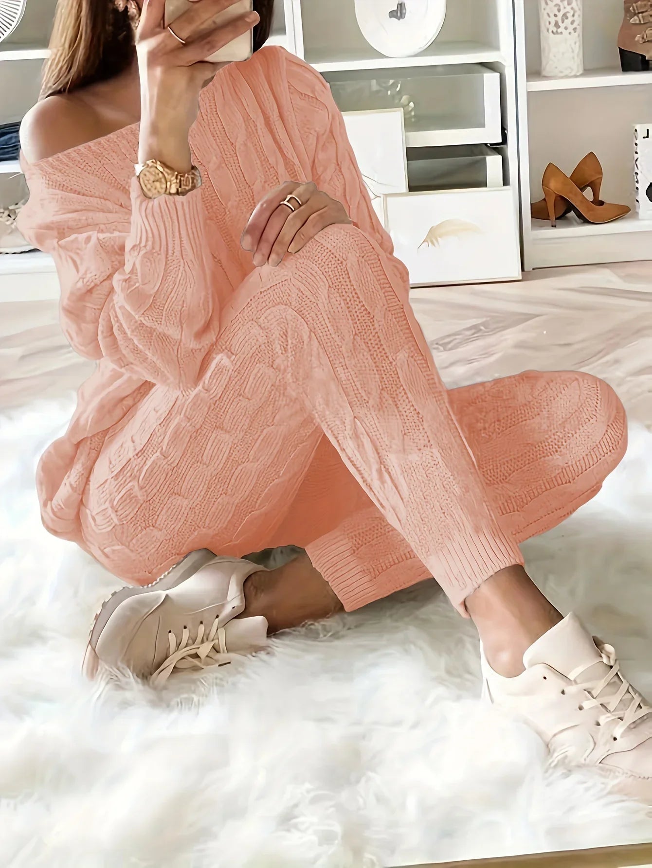 Elegante Winterhosen von Esme