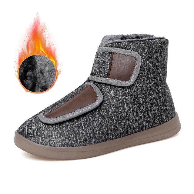 Friedegard Winterstiefel: Warm und bequem