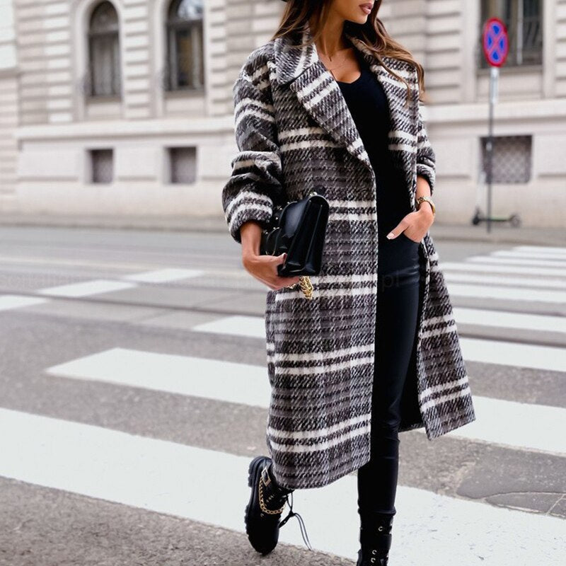 Krohn-e | Wolljacke für Damen