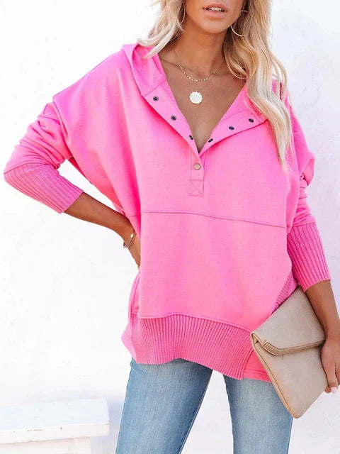 Elsie: Locker sitzende Jacke mit Taschen