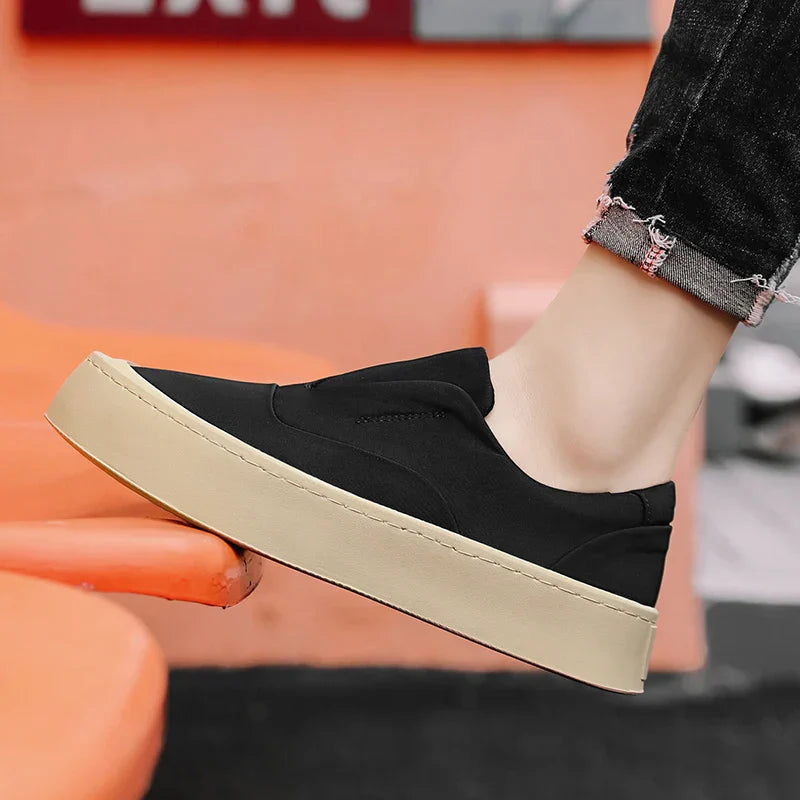 Sommer-Loafer BreezeFlex für Herren