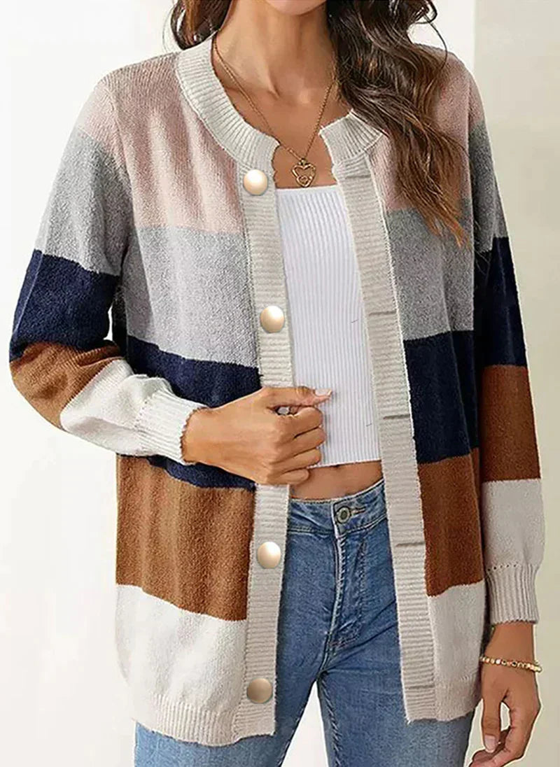 Krohn-e | Entspannt und Zeitlos Allgemeiner Cardigan