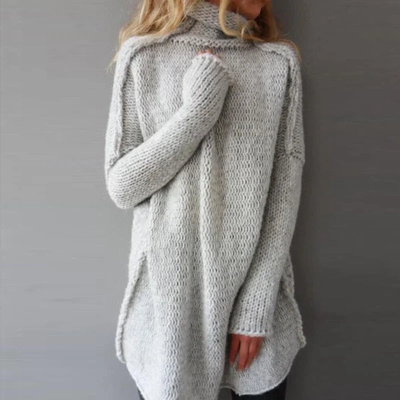 Rollkragenpullover Greta