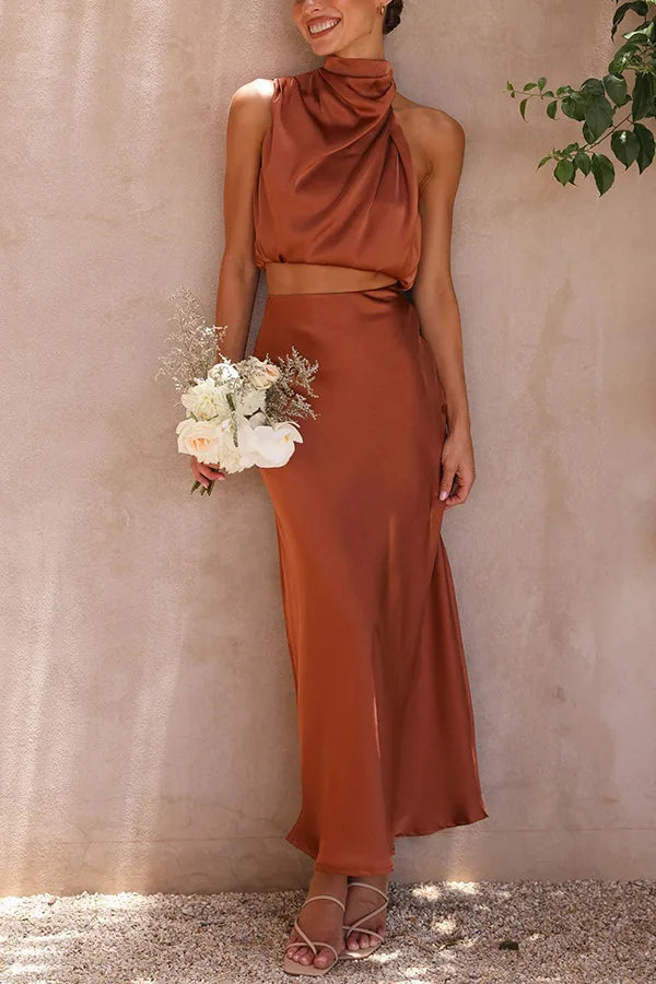 Primel-Partykleid für verführerische Anlässe