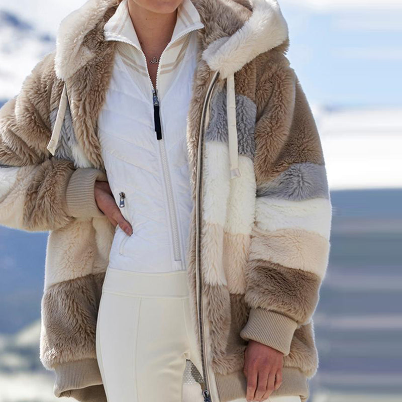 Krohn-e | Fleecejacke für Outdoor Aktivitäten