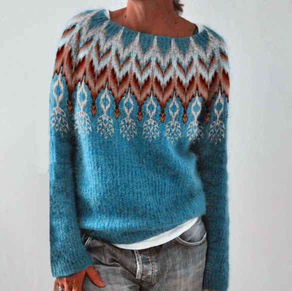 Krohn-e | Strickpullover für Alltag und Freizeit