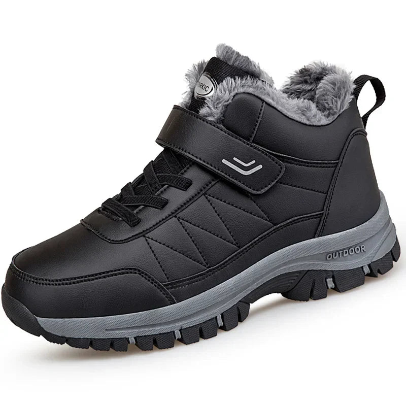 Elegante und klassische Wintersneaker von Eudora