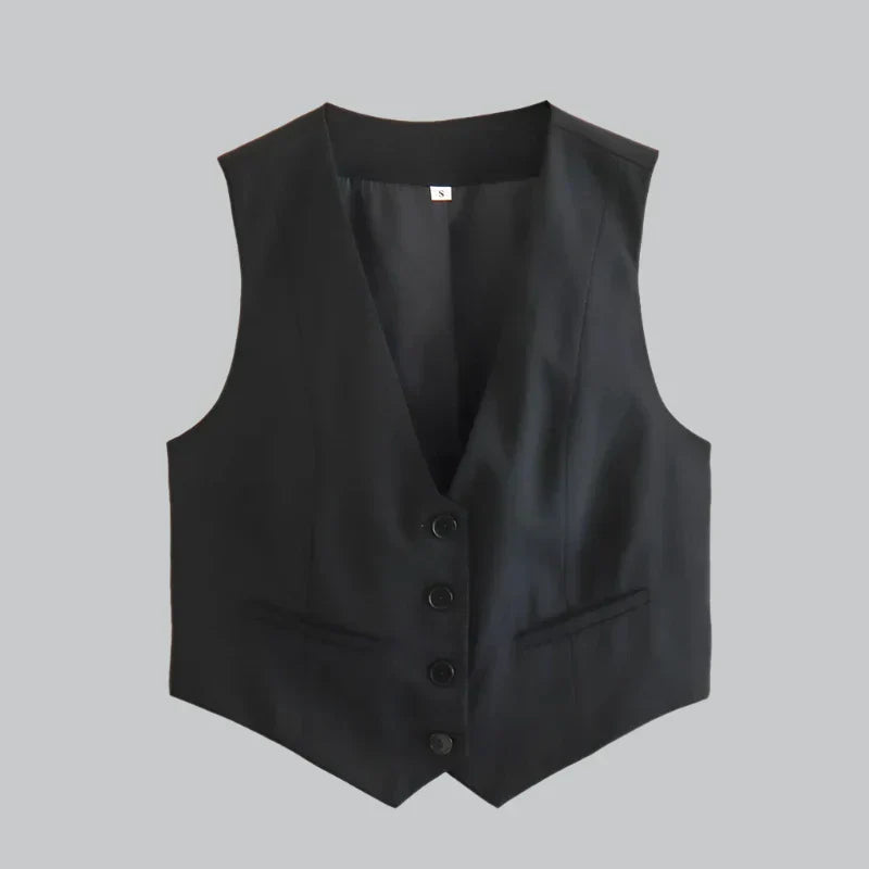 Fudus Damen Cropped Top