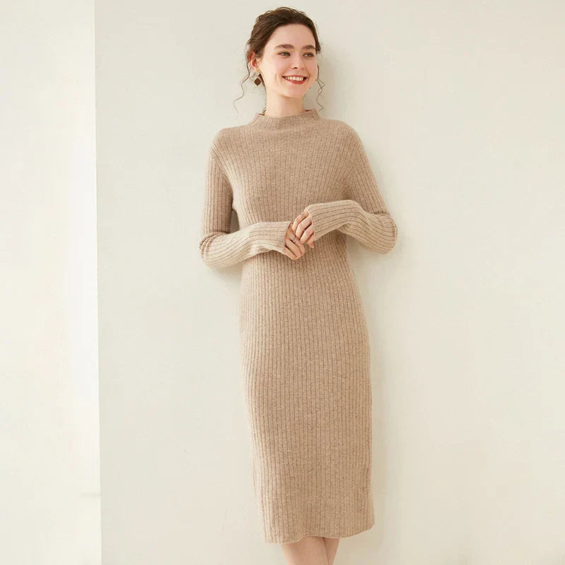 Halsey: Bequemer, moderner Winterpullover