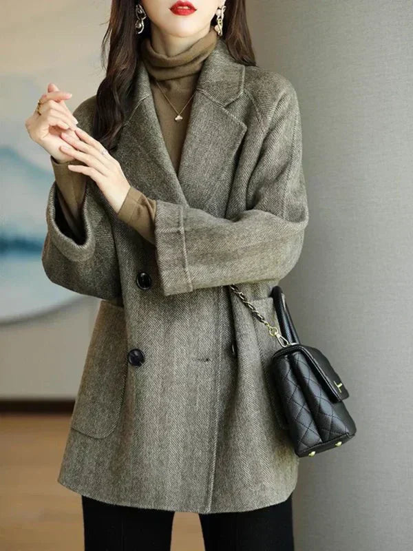 Krohn-e | Elegante Kurze Jacken