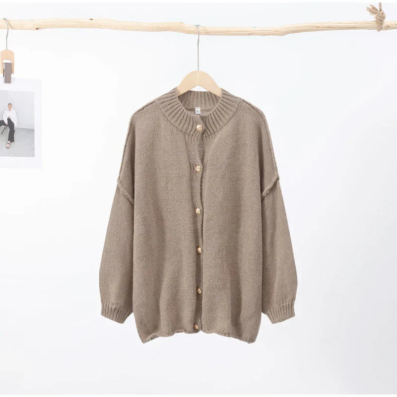 Krohn-e | Einfacher und eleganter Pullover
