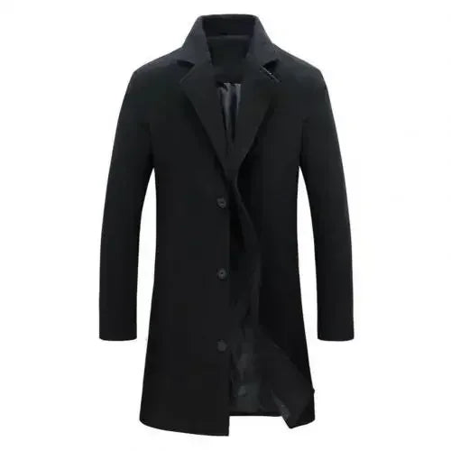 Moderne, schlichte Winterjacke Dagny