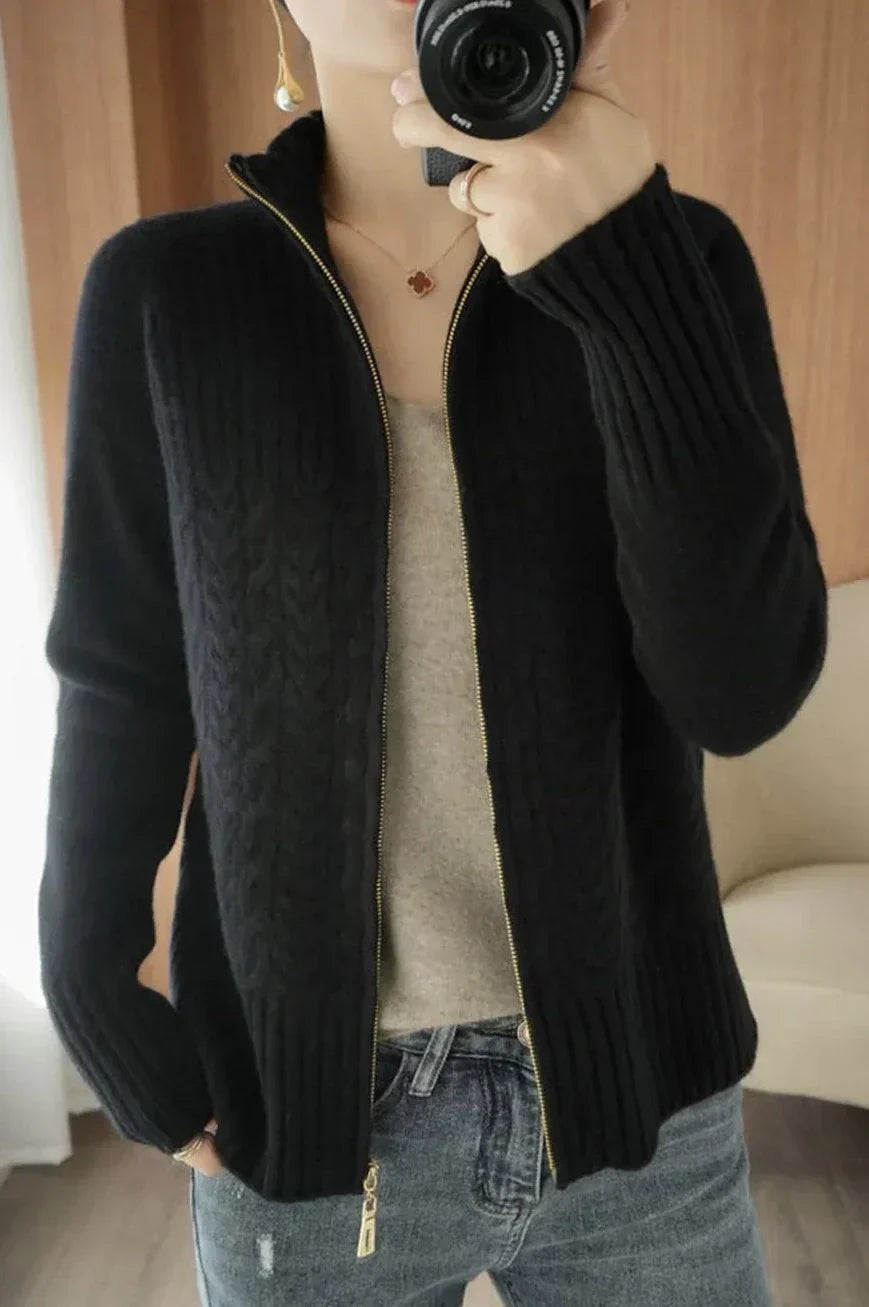 Anita - Eleganter Pullover für die Freizeit