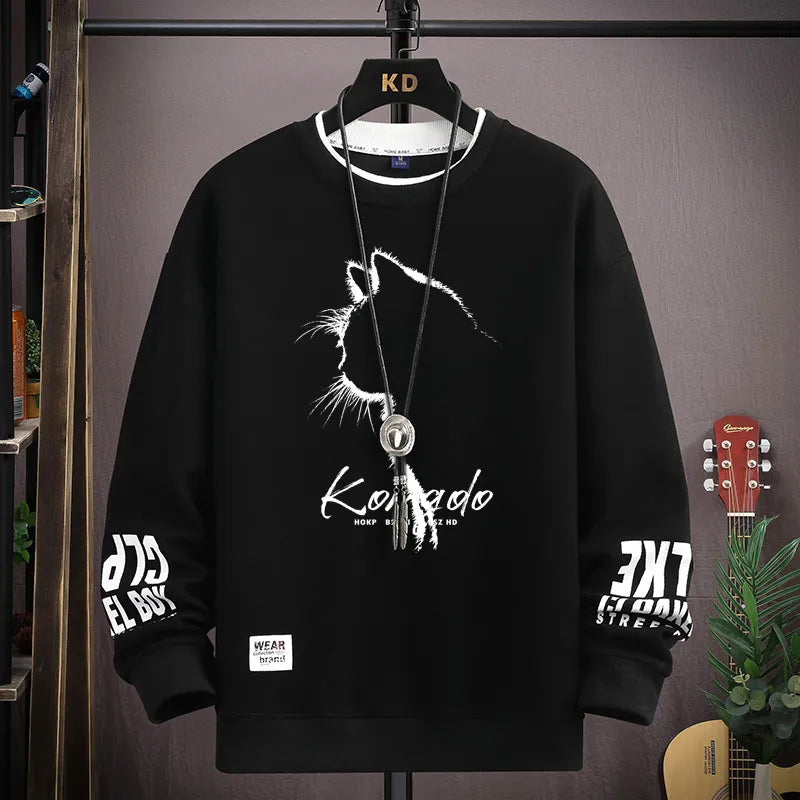 Krohn-e | Sweatshirt für Herren