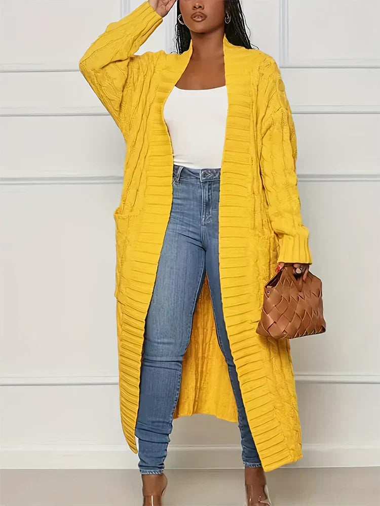 Krohn-e | Entspannte und Stylische Winterjacke