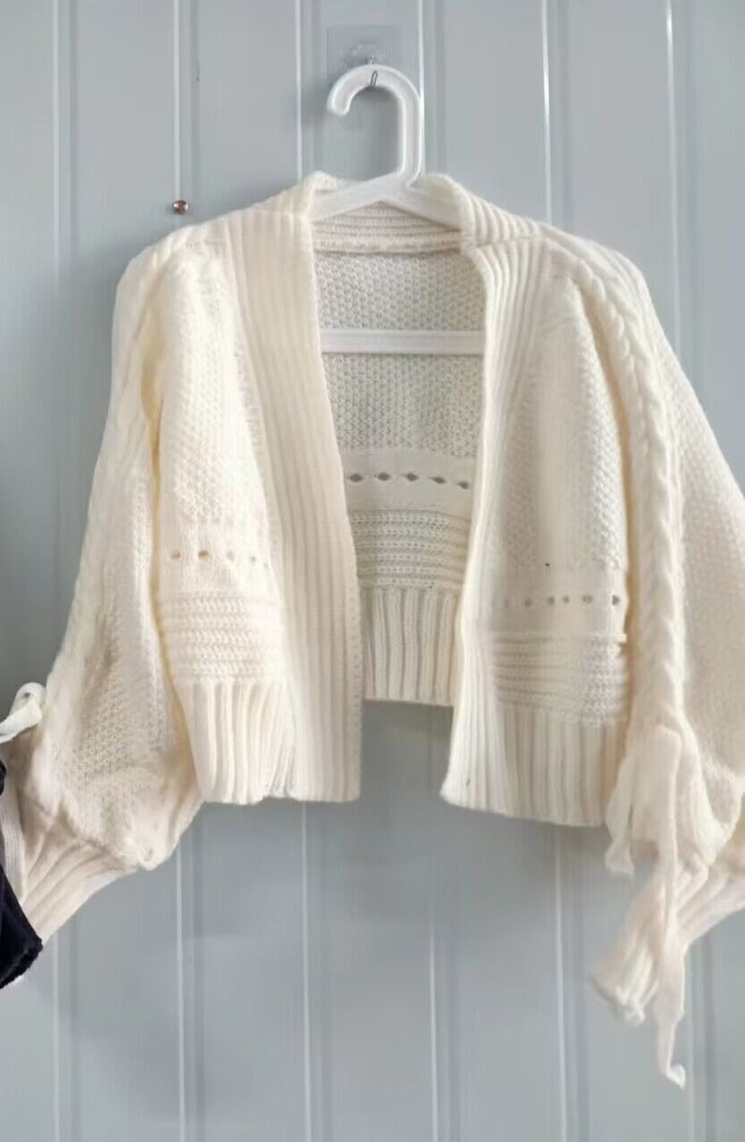 Krohn-e | Ein Geschmack von einem giftigen Paradies Cardigan