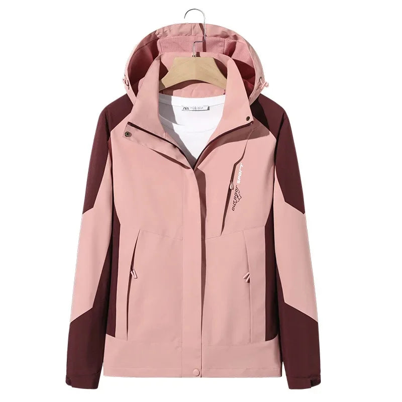Krohn-e | Unisex-Skijacke Oberbekleidung
