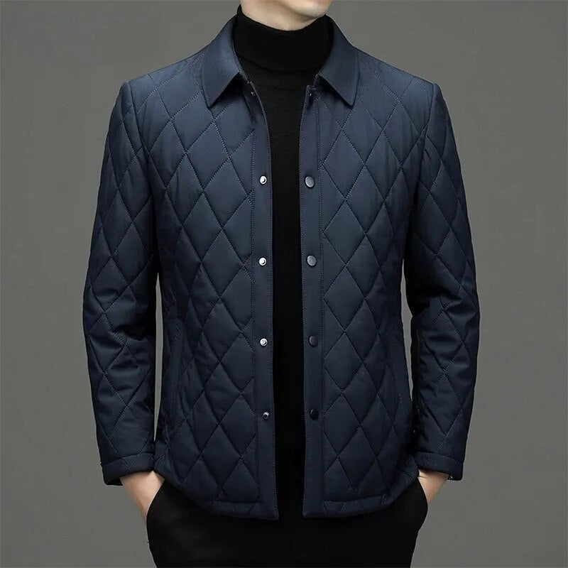 Krohn-e | Monogramm Stil Jacke