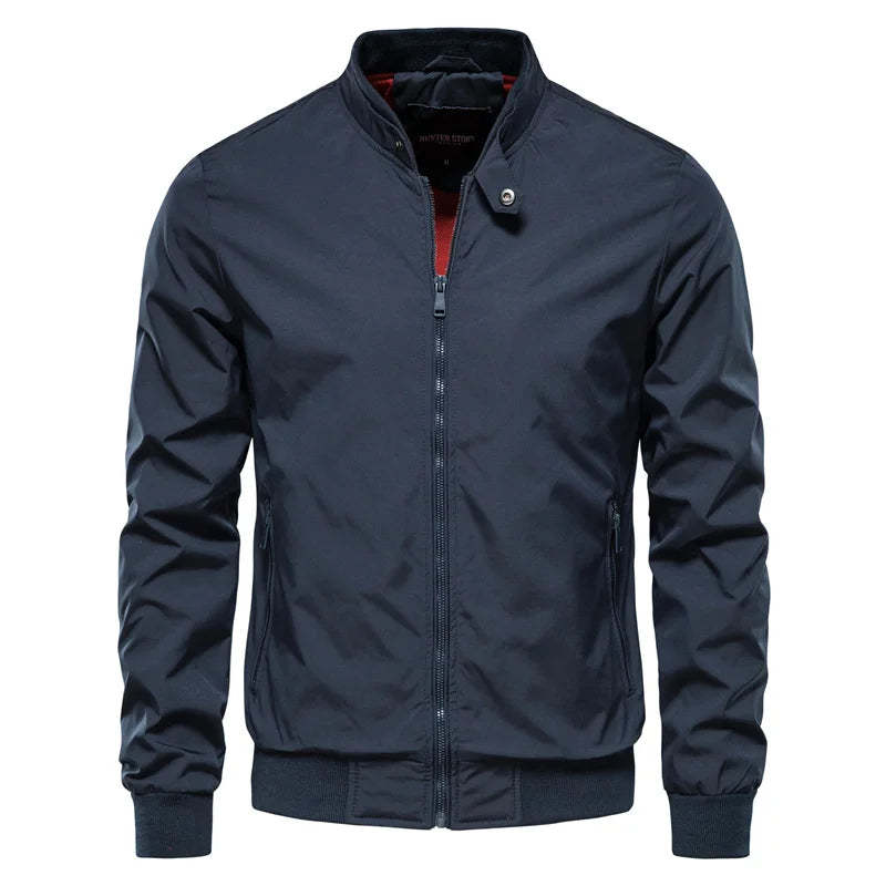 Krohn-e | Lässige Bomberjacke für Männer