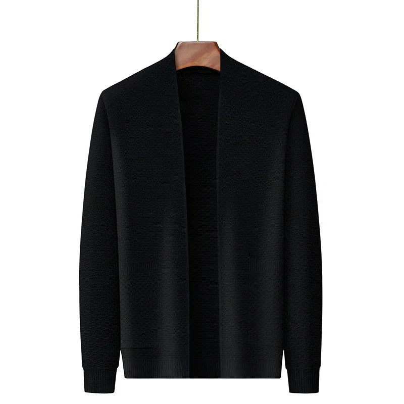 Krohn-e | Moderne Jacke mit flexiblen Trageeigenschaften