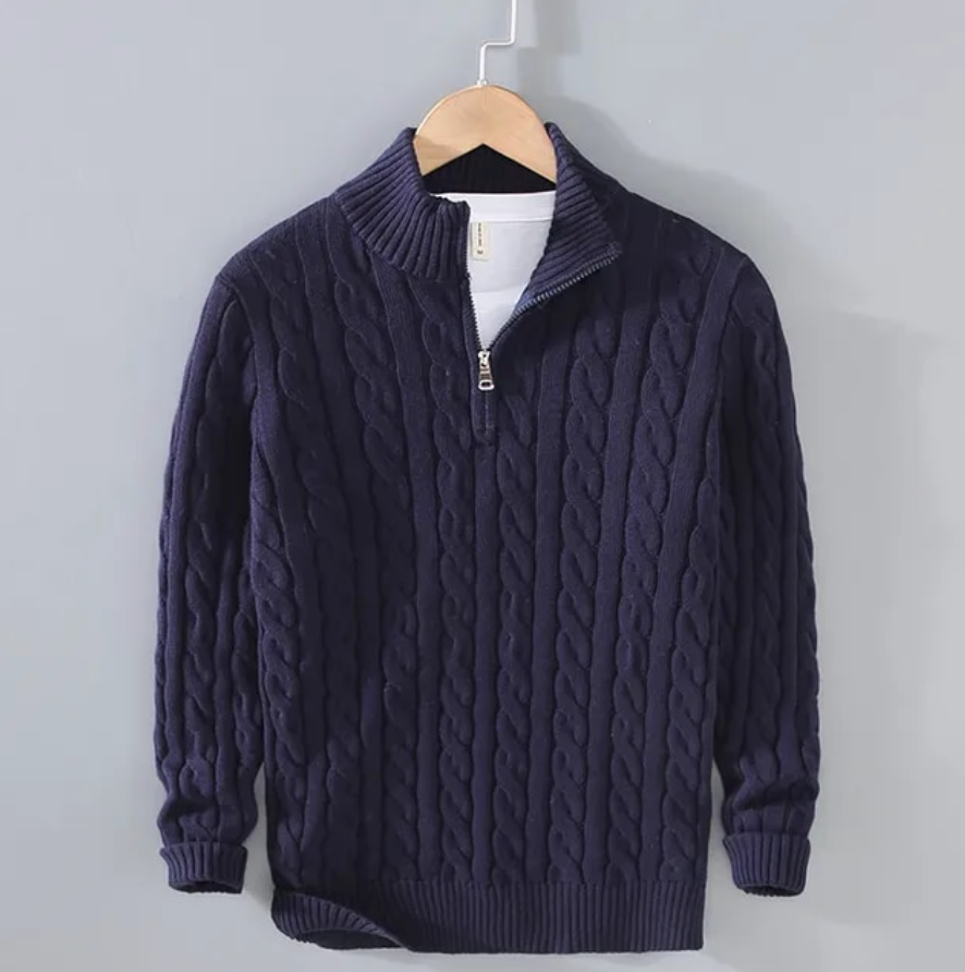 Herrenpullover Darwin