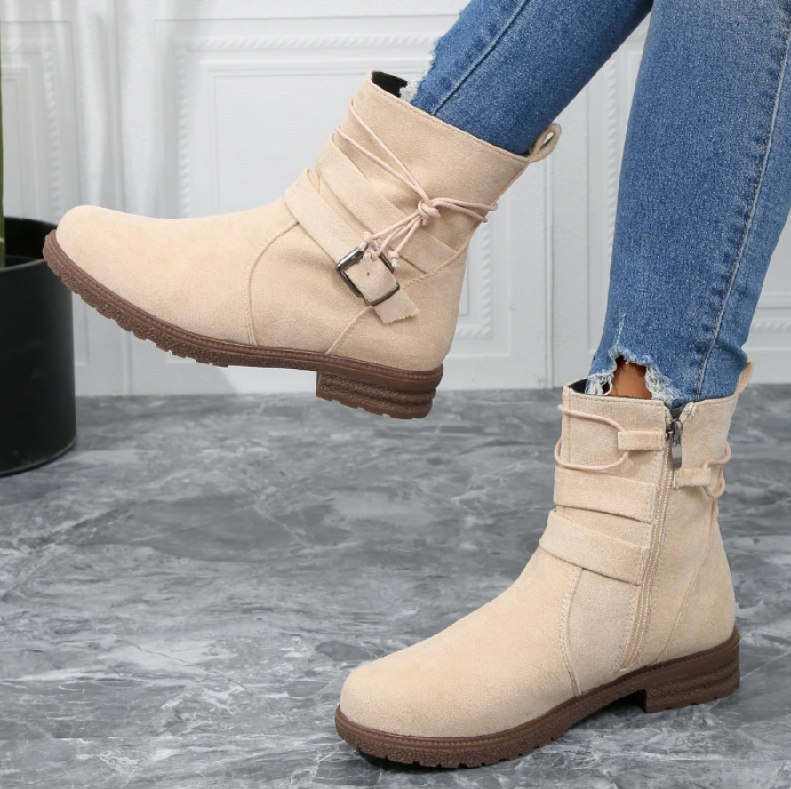 MAVILDE: Elegante Stiefel für den Herbst
