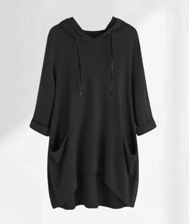 Fudus Oversized Kapuzenpullover