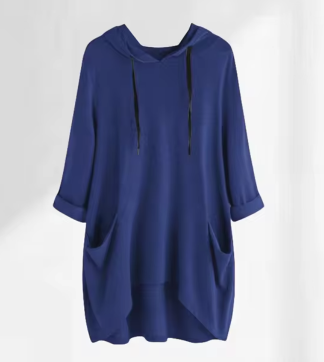 Fudus Oversized Kapuzenpullover