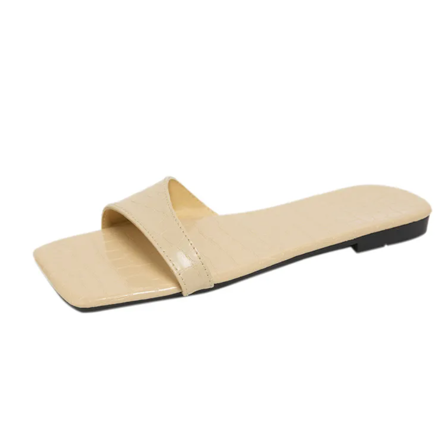 Damen Sandalen im Old-Money-Stil