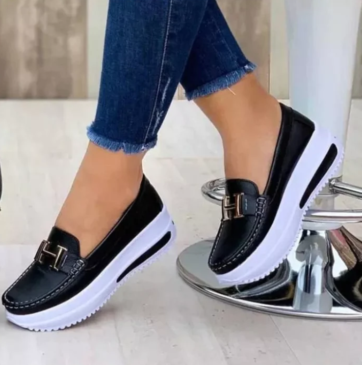 Edle orthopädische Schuhe für Damen