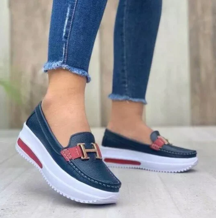 Schicke orthopädische Schuhe für Damen