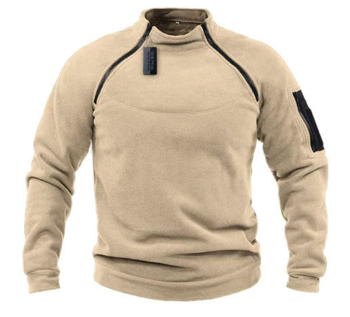 Krohn-e | Herrenpullover für Warme Tage