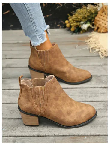 Elegante, orthopädische Damen-Stiefel: Komfort und Stil vereint