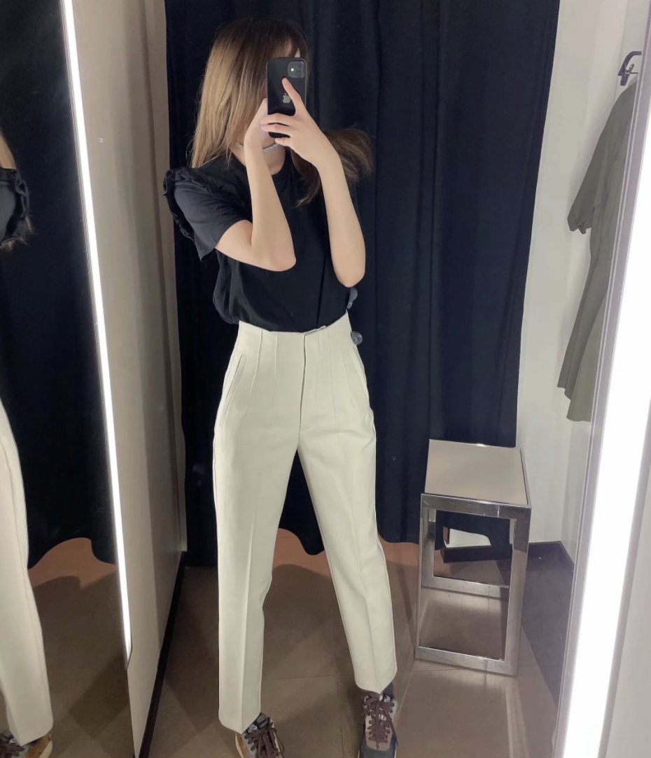 Chic Trousers