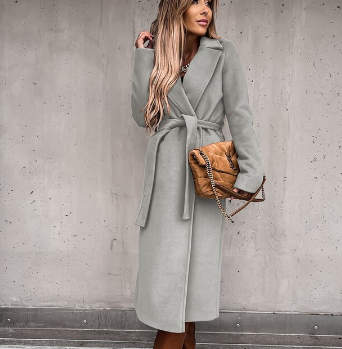 Elegantes Wintermäntel von Lydia