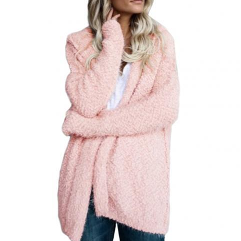Krohn-e | Oversizedjacke Oversized und Bequemes Jackett für Damen
