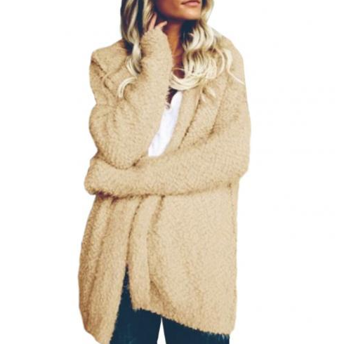 Krohn-e | Oversizedjacke Oversized und Bequemes Jackett für Damen
