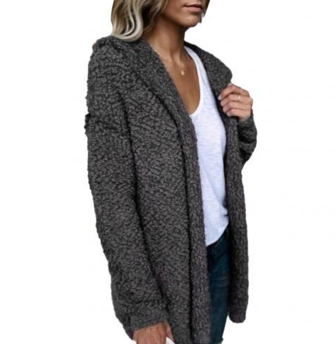 Krohn-e | Oversizedjacke Oversized und Bequemes Jackett für Damen