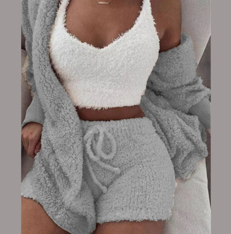 Komfortabler Damenanzug