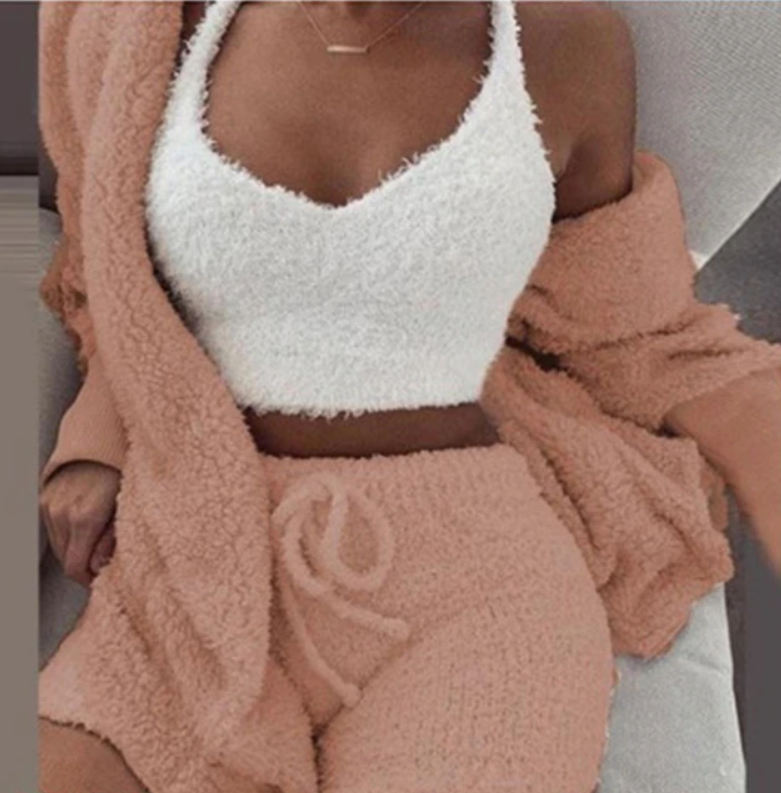 Komfortabler Damenanzug