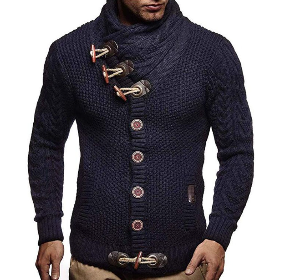 Krohn-e | Rollkragenweste für Elegante Kombinationen