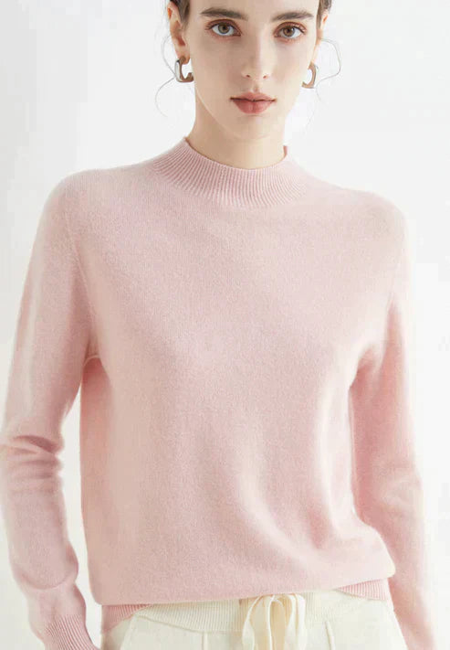Cora: entspannter Pullover