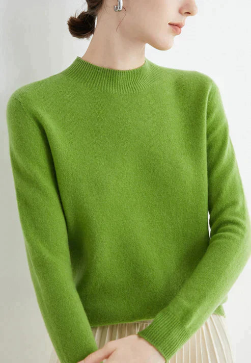 Cora: entspannter Pullover