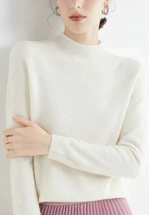 Cora: entspannter Pullover